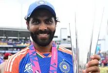 Ravindra Jadeja announces T20Is retirement a day after winning World Cup