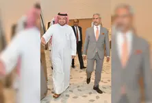 EAM Jaishankar arrives in Doha as India and Qatar deepen bilateral ties