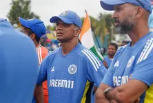 Successor of Dravid to be announced soon, VVS to coach on Zimbabwe tour: BCCI