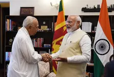 Indian PM, EAM condole demise of Sri Lanka’s top Tamil lawmaker
