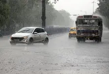Heavy rains lash Gujarat; flood warning issued in Saurashtra, Kutch