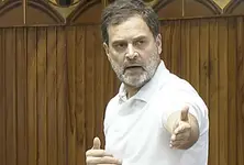 Portions of Rahul Gandhi’s controversial LS speech expunged