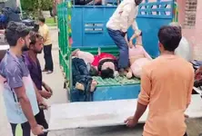 Atleast 121 killed, several injured in stampede in UP’s Hathras