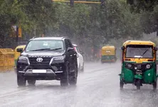 Banaskantha receives record 8 inch rain in 8 hours, red alert in other parts