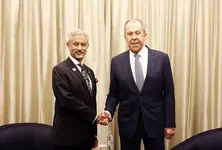 EAM Jaishankar raises issue of Indians recruited by Russian Army during meeting with Lavrov