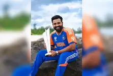 Rohit Sharma, Yadav, Dube & Jaiswal to be felicitated at Maha Vidhan Bhavan