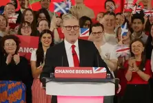 Change begins now, Labour Party ready to serve the country: Keir Starmer