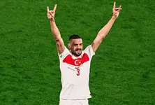 Euro 2024: Turkey’s Merih Demiral handed two-game ban for ‘Wolf Salute’ celebration