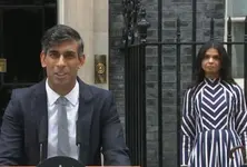 The rise and fall of Indian-British PM Rishi Sunak