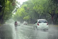 Heavy rains forecasted for the next five days in Gujarat