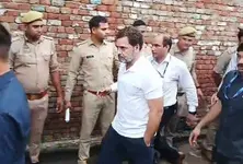 Rahul Gandhi writes to CM Yogi on Hathras incident, seeks impartial probe