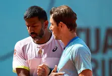 Wimbledon: Bopanna-Ebden suffer second round exit after loss to German pair