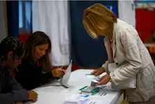 Second round of parliamentary elections begins in France