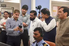 Record rain in Mumbai: CM Shinde asks emergency agencies to be on high alert