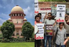 NEET-UG paper leak: SC asks Centre, NTA to initiate action against wrong beneficiaries