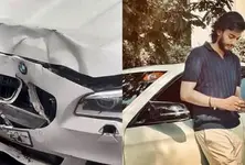 CM Shinde assures “no immunity” in Mumbai hit-and-run; LOC issued against accused