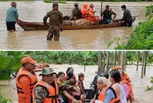 Flood situation in Assam remains critical, 8 more deaths, 23 lakh still affected