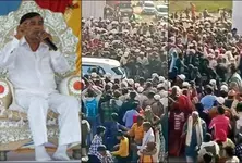 Hathras stampede: SIT submits report to UP govt, hints at Baba's political links