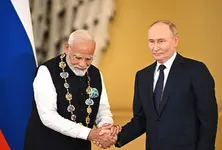 PM Modi receives Russia’s highest civilian award, dedicates it to people of India