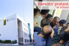 Fire in AC at Ahmedabad’s Shanti Asiatic School; attempt to pass it off as mock drill