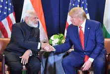 Violence has no place in politics: PM Modi on attack on Trump