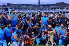 India beat Pakistan to clinch World Championship of Legends title