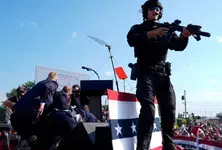 US Secret Service shares details of assassination attempt on Trump