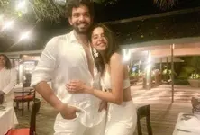 Actor Rakul Preet Singh’s brother held for consuming cocaine in Hyderabad