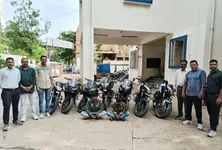 Ahmedabad police arrest two for stealing sports bikes for ‘fun’