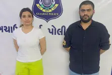 Gujarat ATS nabs absconding cop Neeta Chaudhary