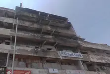 Students suffer as Ahmedabad’s Vivekanand College sealed off by AMC