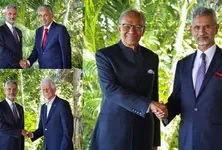 India and Mauritius deepen ties during EAM Jaishankar’s visit