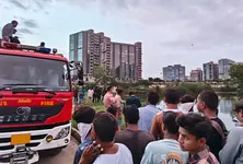 Unidentified body recovered from Makarba lake