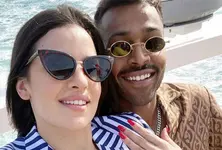 Hardik Pandya and Natasa Stankovic announce separation