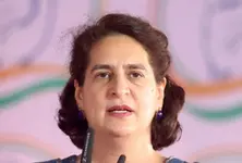 Withdraw 'display owners name' order, act against officials who ordered it: Priyanka Gandhi