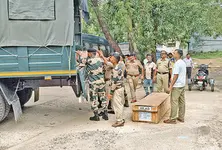 Kutch: 2 BSF personnel die of dehydration on Indo-Pak border