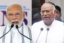 PM Modi, Rahul greet Kharge on his 82nd birthday