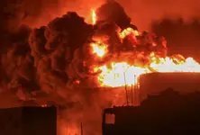 3 killed, 87 injured as Israeli airstrikes hit Yemen after Tel Aviv drone attack