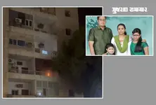 Four of Indian family die in apartment fire in Kuwait