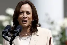 Kamala Harris says she wants to 'earn and win' Democratic nomination