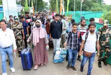 Over 4,500 Indian students returned so far from strife-struck B'desh: Official