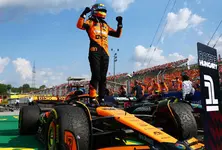 F1: Oscar Piastri wins maiden GP title amid McLaren drama in Hungary
