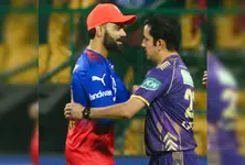 Share very good relationship with him off the field: Gambhir on Kohli