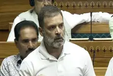 NEET showdown in Parliament: Akhilesh, Rahul question exam system; Education Minister responds