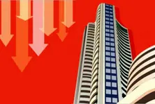 Sensex ends lower ahead of Union Budget 2024-25