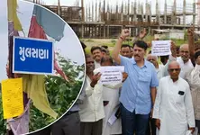 Battle for Mulasana panjrapole: Congress alleges Gujarat govt hand in Rs 20k cr land grab