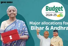 FM Sitharaman gifts 2 Expressways to Bihar, allots ₹15,000 cr for Andhra