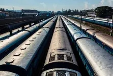 Gujarat  Receives ₹8,743 cr for Railway Infrastructure Development In Union Budget 2024-2025.