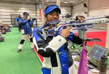 Paris Olympics: Indian shooters finish 6th, 12th in 10m Air Rifle mixed team