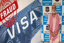 Fugitive fraudster poses as monk for 18 years, arrested in Vadodara